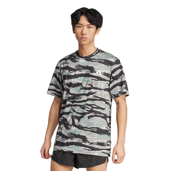 Camiseta Train Essentials Camo AOP. Ref: JN5954 - 1