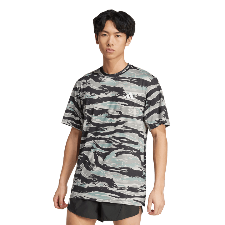 Camiseta Train Essentials Camo AOP. Ref: JN5954 - 1