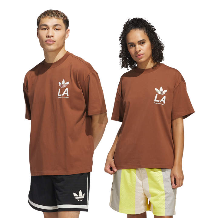 Playera Estampada adidas Sport Design Studio Store. Ref: JN6767 - 2