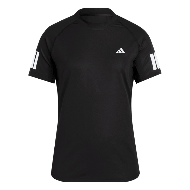 Camiseta Club 3 Franjas Tennis Climacool. Ref: JN7093 - 3