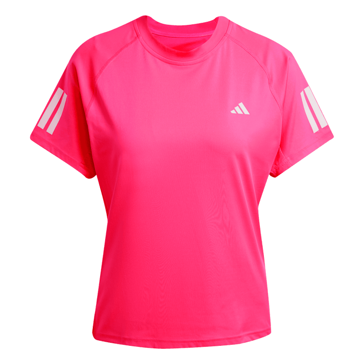 Camiseta Club 3 Franjas Tennis Climacool. Ref: JN7096 - 3