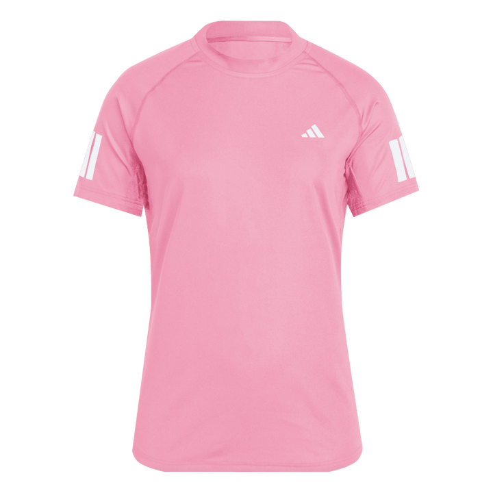 Camiseta Club 3 Franjas Tennis Climacool. Ref: JN7096 - 4