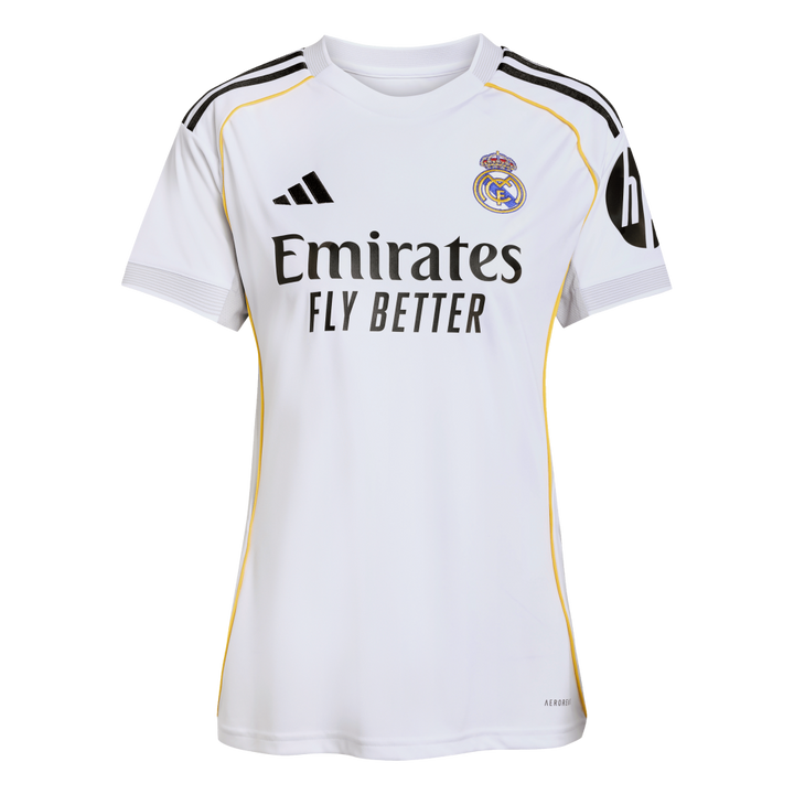 Jersey local del Real Madrid 25/26. Ref: JN8869 - 2