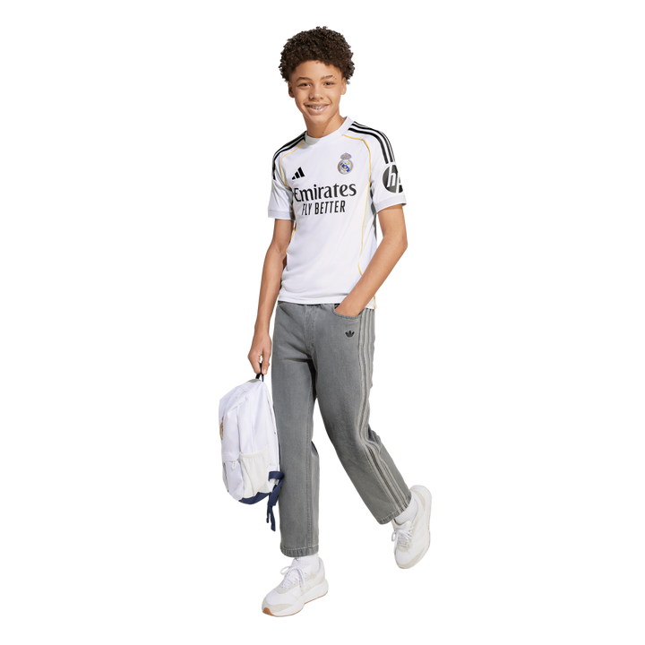 Camiseta de local del Real Madrid 25/26 para niños. Ref: JN8887 - 5