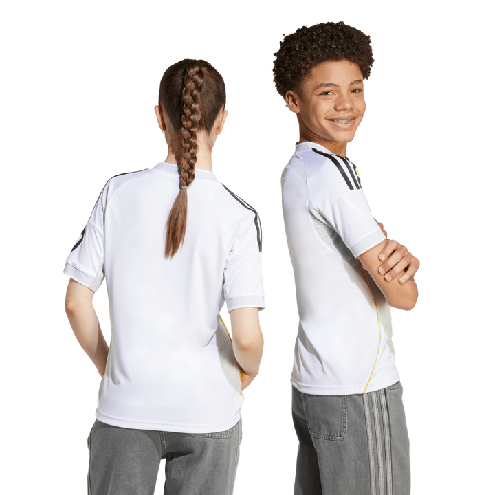 Camiseta de local del Real Madrid 25/26 para niños. Ref: JN8887 - 8