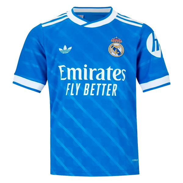 JP3930 Real Madrid 25/26 Third Jersey Kids adidas unisex