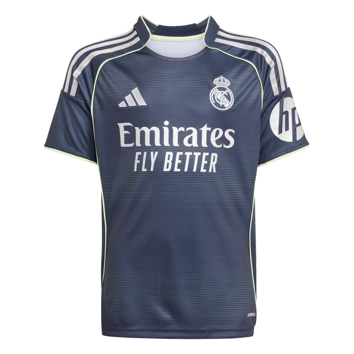 Jersey de visitante del Real Madrid 25/26 para niños. Ref: JP3947 - 2