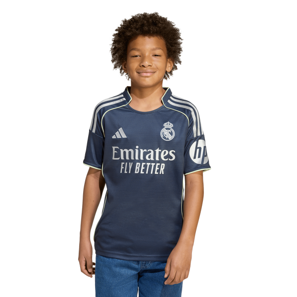 Jersey de visitante del Real Madrid 25/26 para niños. Ref: JP3947 - 1