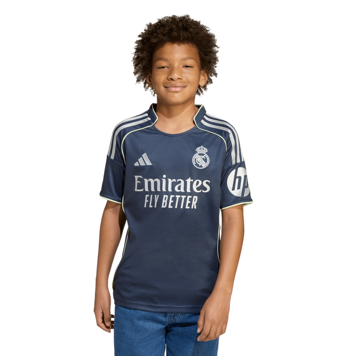 Jersey de visitante del Real Madrid 25/26 para niños. Ref: JP3947 - 1