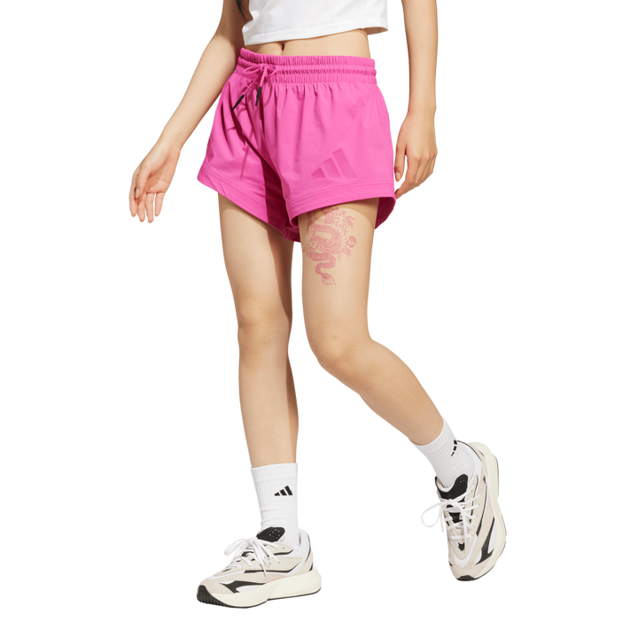 JP4195 Shorts adidas Z.N.E. Woven adidas para mujer