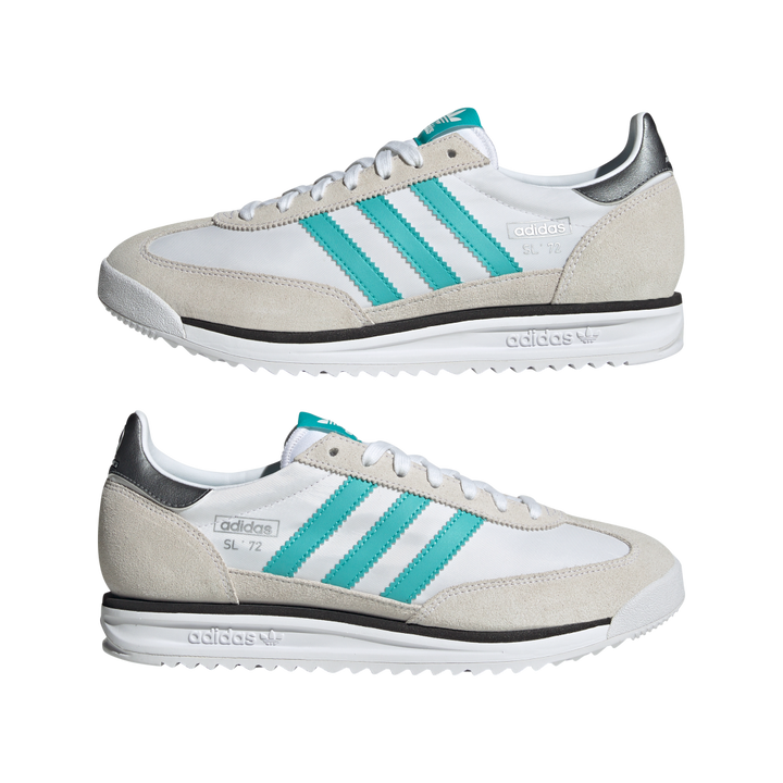 ZAPATILLAS SL 72 RS MERCEDES. Ref: JQ1781 - 2