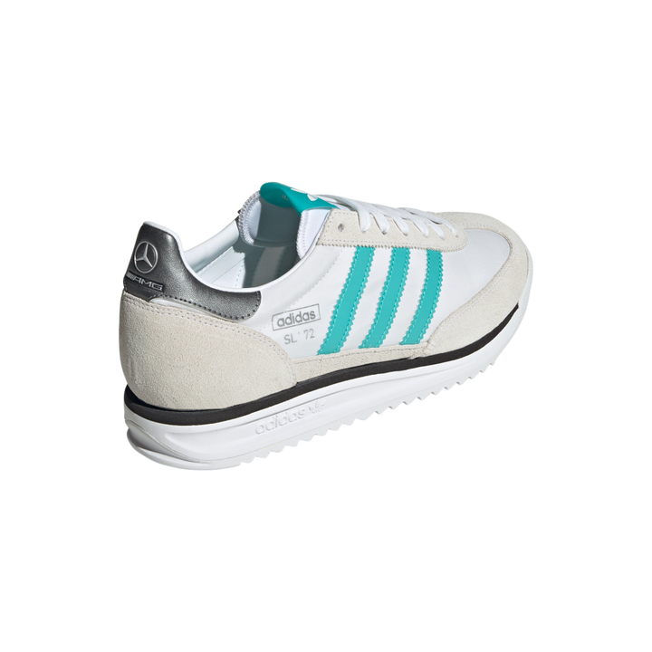 ZAPATILLAS SL 72 RS MERCEDES. Ref: JQ1781 - 9