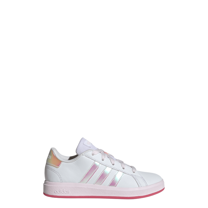 Zapatillas con Cordones adidas Grand Court Lifestyle para Zapatillas. Ref: JR6096 - 3