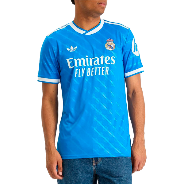JV5845 Tercer jersey 25/26 del Real Madrid adidas para hombre