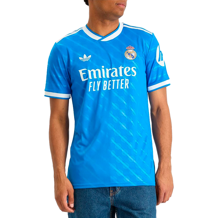 JV5845 Tercer jersey 25/26 del Real Madrid adidas para hombre