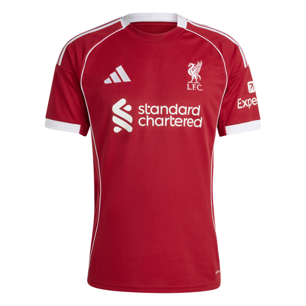 Jersey de local del Liverpool FC 25/26. Ref: JV6423 - 1