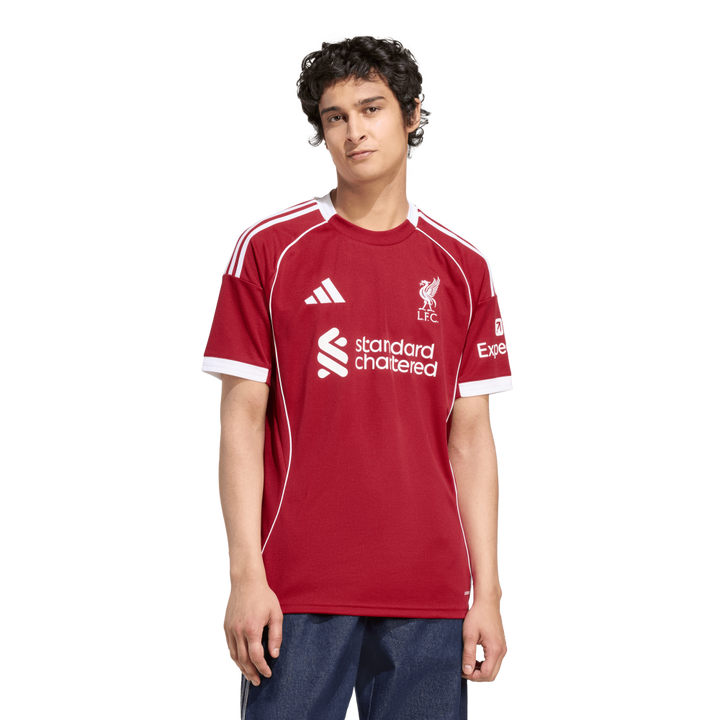 Jersey de local del Liverpool FC 25/26. Ref: JV6423 - 3