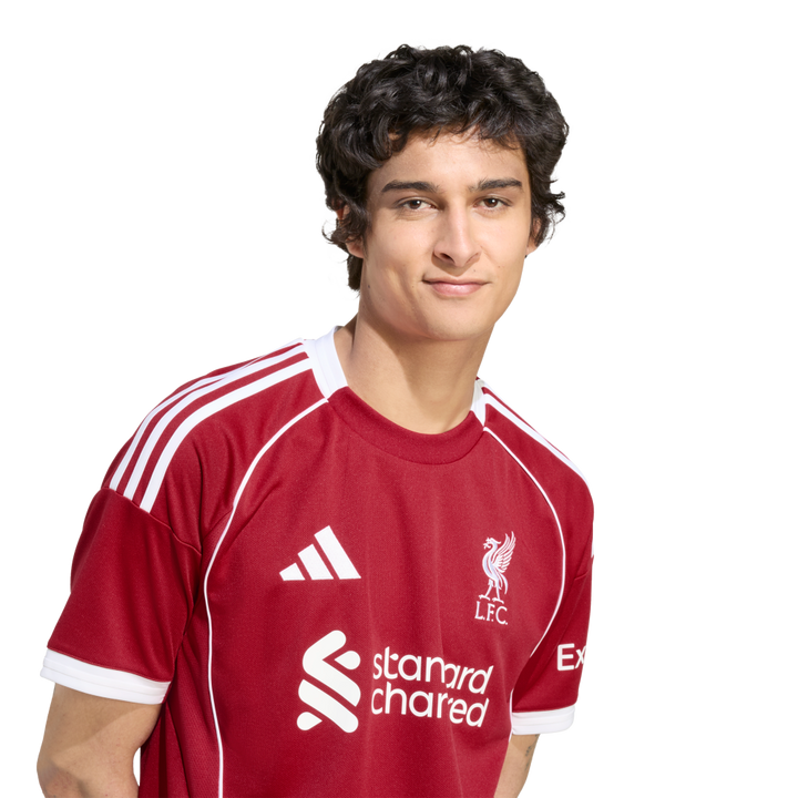 Jersey de local del Liverpool FC 25/26. Ref: JV6423 - 6