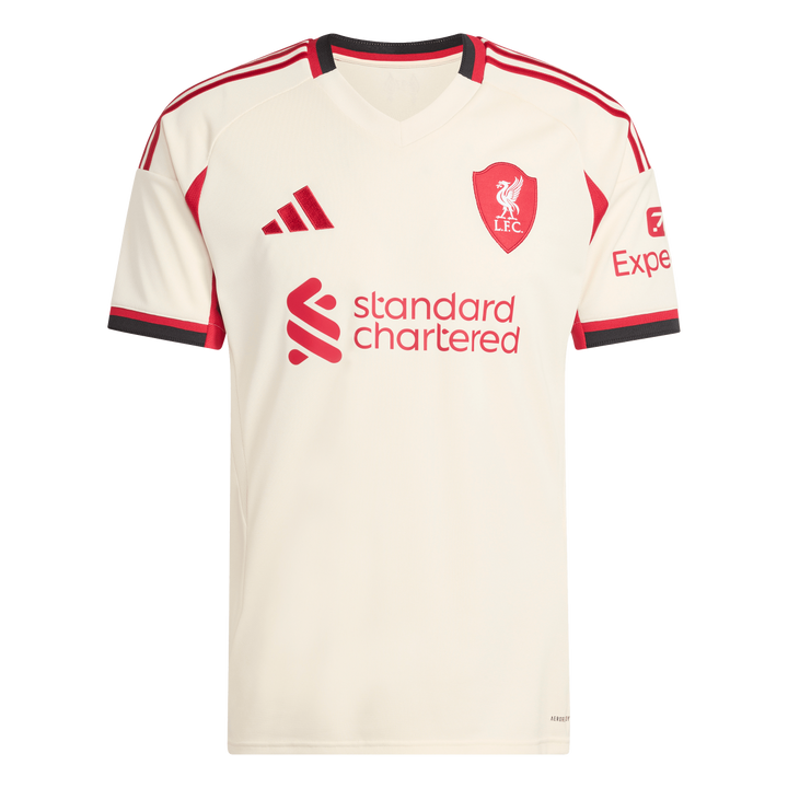 Jersey visitante del Liverpool FC 25/26. Ref: JV6487 - 2