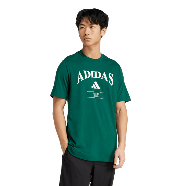 JV7012 Camiseta adidas Heritage Graphic adidas para hombre