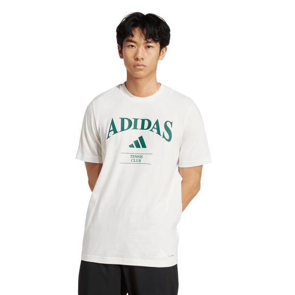 JV7013 Camiseta adidas Heritage Graphic adidas para hombre