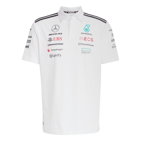 CAMISETA POLO MERCEDES - AMG PETRONAS FORMULA ONE TEAM . Ref: JW0586 - 1
