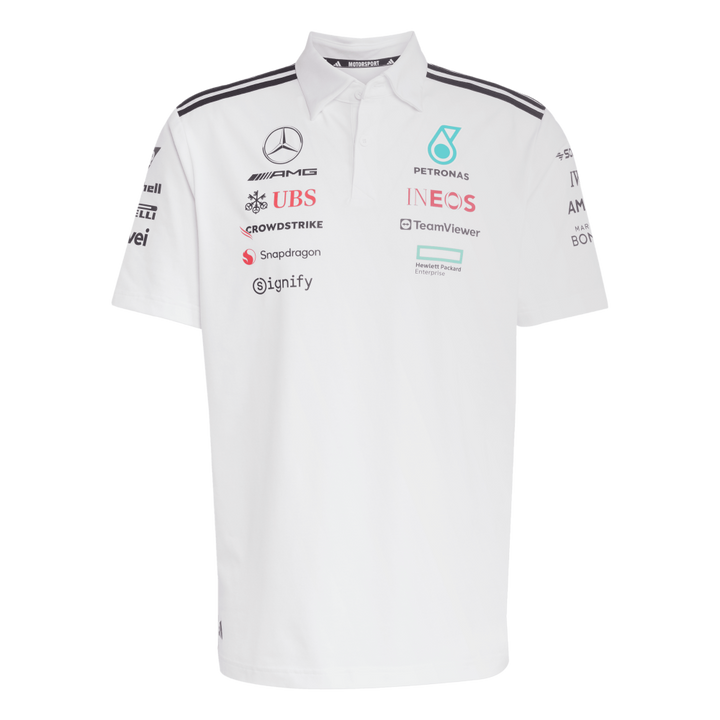 CAMISETA POLO MERCEDES - AMG PETRONAS FORMULA ONE TEAM . Ref: JW0586 - 1