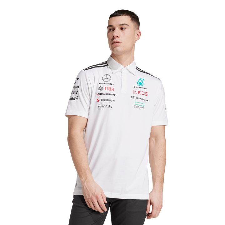 CAMISETA POLO MERCEDES - AMG PETRONAS FORMULA ONE TEAM . Ref: JW0586 - 2