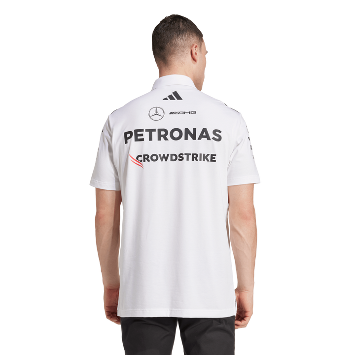 CAMISETA POLO MERCEDES - AMG PETRONAS FORMULA ONE TEAM . Ref: JW0586 - 3