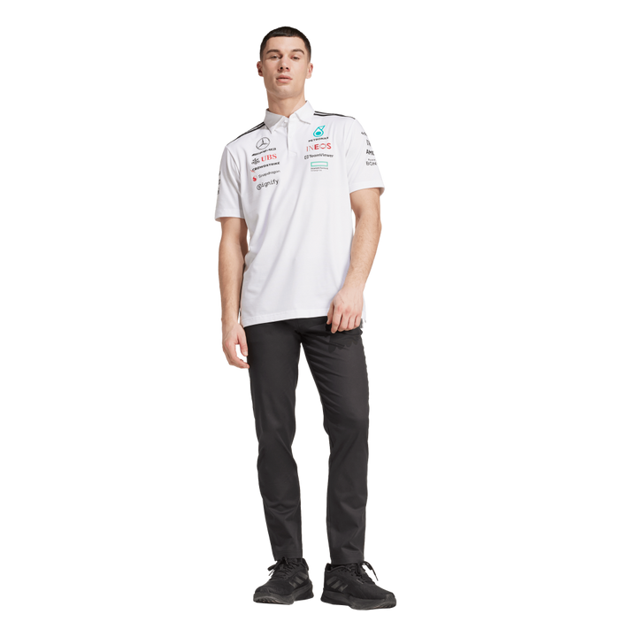 CAMISETA POLO MERCEDES - AMG PETRONAS FORMULA ONE TEAM . Ref: JW0586 - 5