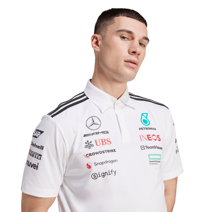 CAMISETA POLO MERCEDES - AMG PETRONAS FORMULA ONE TEAM . Ref: JW0586 - 6