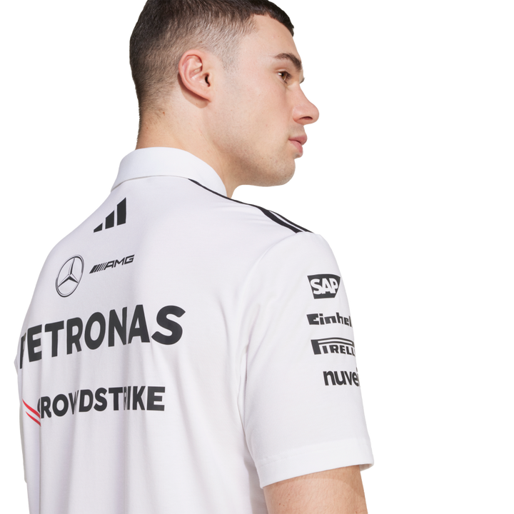 CAMISETA POLO MERCEDES - AMG PETRONAS FORMULA ONE TEAM . Ref: JW0586 - 7