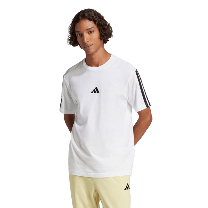 Camiseta Essentials 3 Franjas Tejido Jersey. Ref: JW1952 - 2