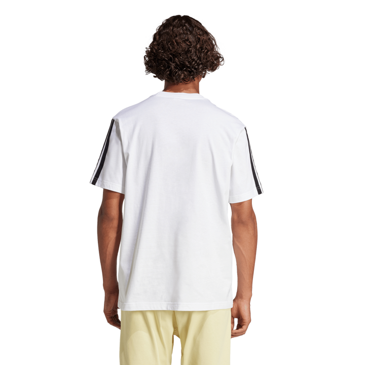 Camiseta Essentials 3 Franjas Tejido Jersey. Ref: JW1952 - 3