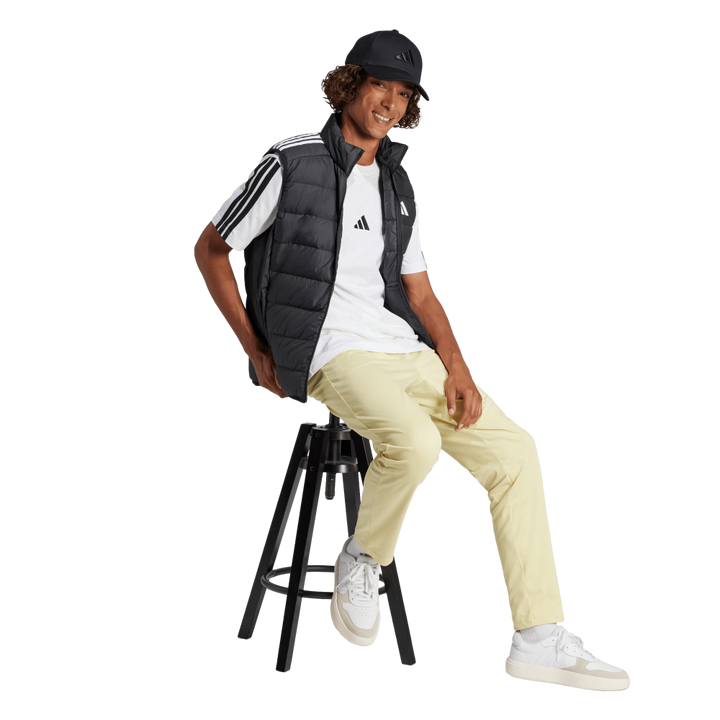 Camiseta Essentials 3 Franjas Tejido Jersey. Ref: JW1952 - 4