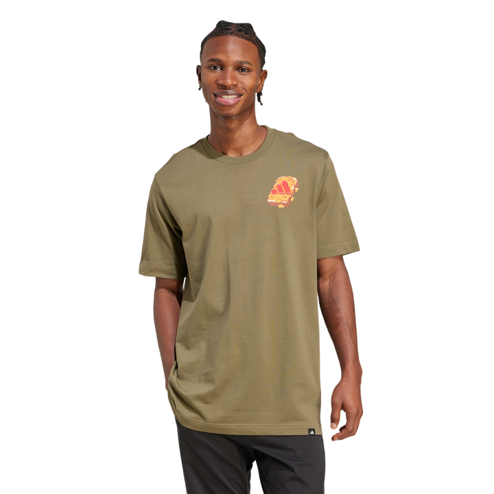 Camiseta Graphic Food Peanut Butter & Jelly. Ref: JW4342 - 2