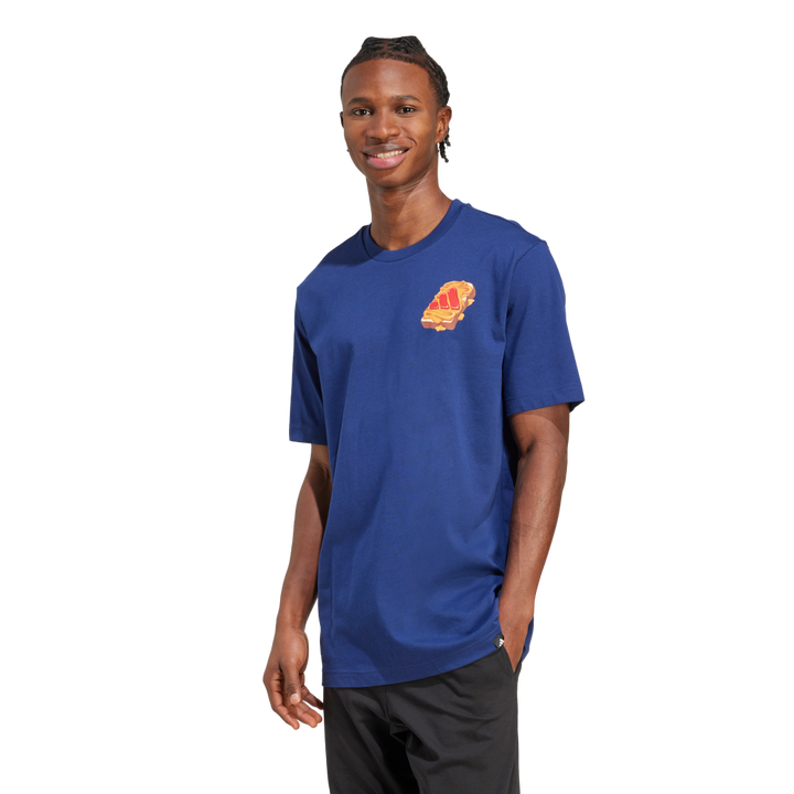 Camiseta Graphic Food Peanut Butter & Jelly. Ref: JW4343 - 2