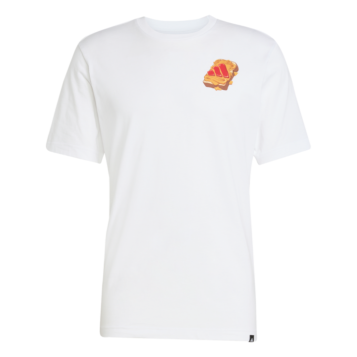 Camiseta Graphic Food Peanut Butter & Jelly. Ref: JW4344 - 1