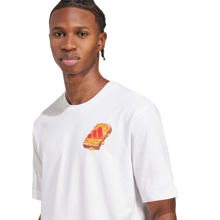 Camiseta Graphic Food Peanut Butter & Jelly. Ref: JW4344 - 5