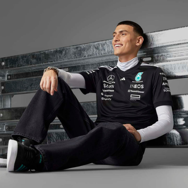 JERSEY DE PILOTO MERCEDES - AMG PETRONAS FORMULA ONE TEAM. Ref: JW5361 - 4