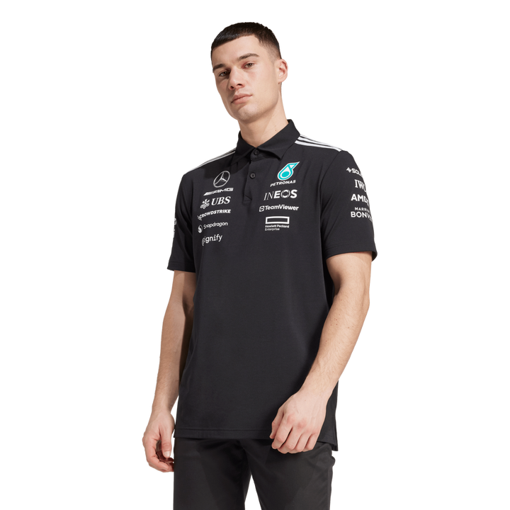CAMISETA POLO MERCEDES - AMG PETRONAS FORMULA ONE TEAM . Ref: JW5391 - 2