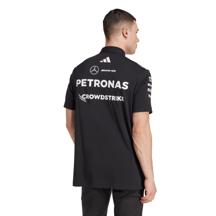 CAMISETA POLO MERCEDES - AMG PETRONAS FORMULA ONE TEAM . Ref: JW5391 - 3