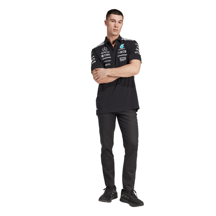 CAMISETA POLO MERCEDES - AMG PETRONAS FORMULA ONE TEAM . Ref: JW5391 - 5