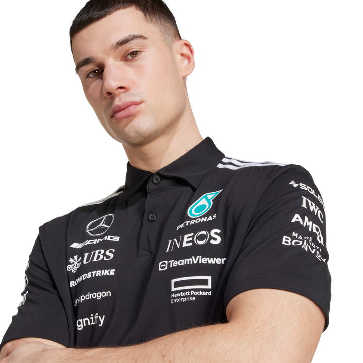 CAMISETA POLO MERCEDES - AMG PETRONAS FORMULA ONE TEAM . Ref: JW5391 - 6