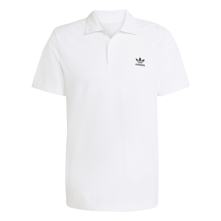 JW6084 Camiseta Polo Essentials Trifolio adidas para hombre