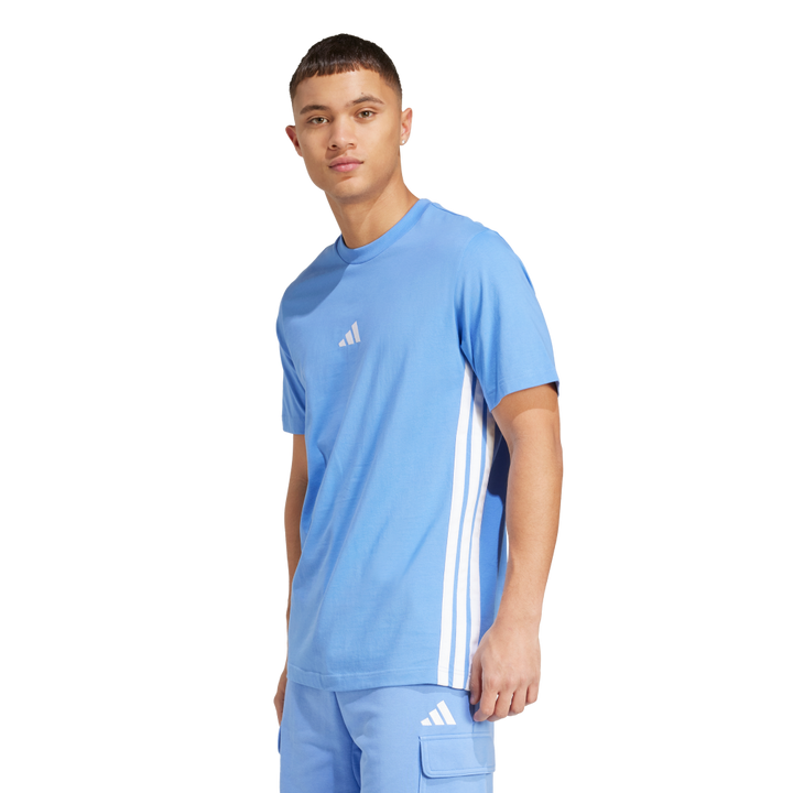 Camiseta Essentials 3 Franjas Tejido Jersey. Ref: JX0733 - 2