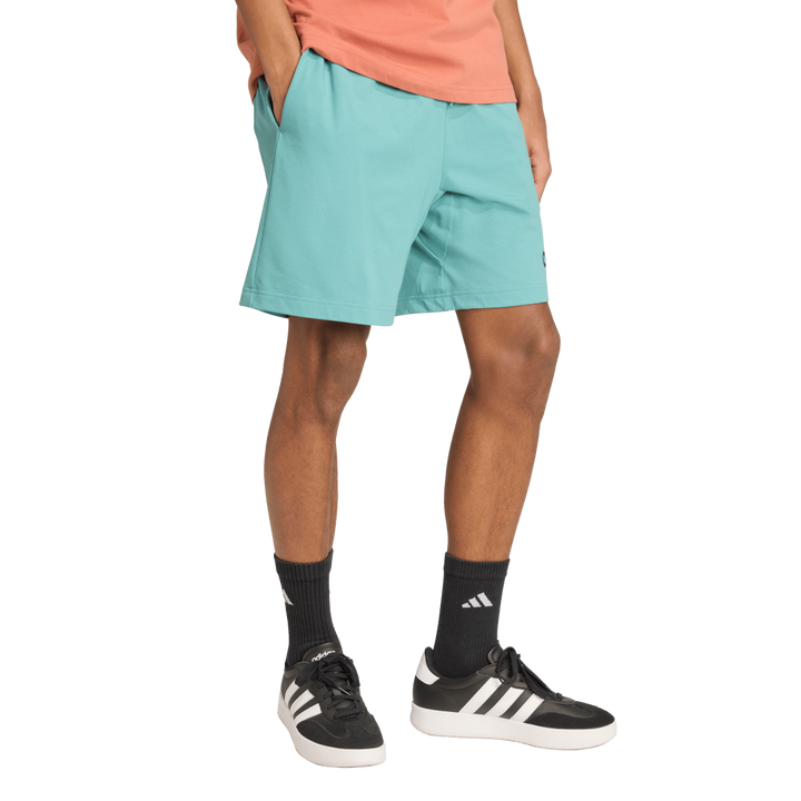 Shorts Essentials Linear Single Jersey. Ref: JX5711 - 4