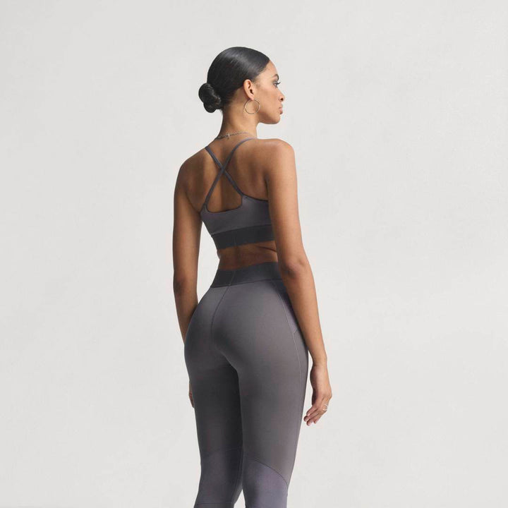 JY2094 Hyperglam Shine Bralette adidas para mujer