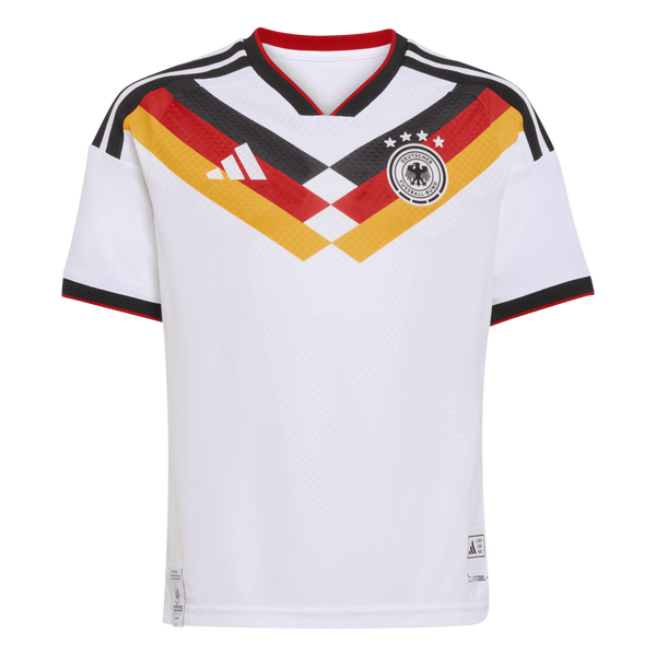 Jersey Local Alemania 26 Versión Seguidor Kids. Ref: JZ4560 - 1