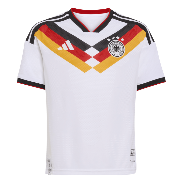 Jersey Local Alemania 26 Versión Seguidor Kids. Ref: JZ4560 - 1